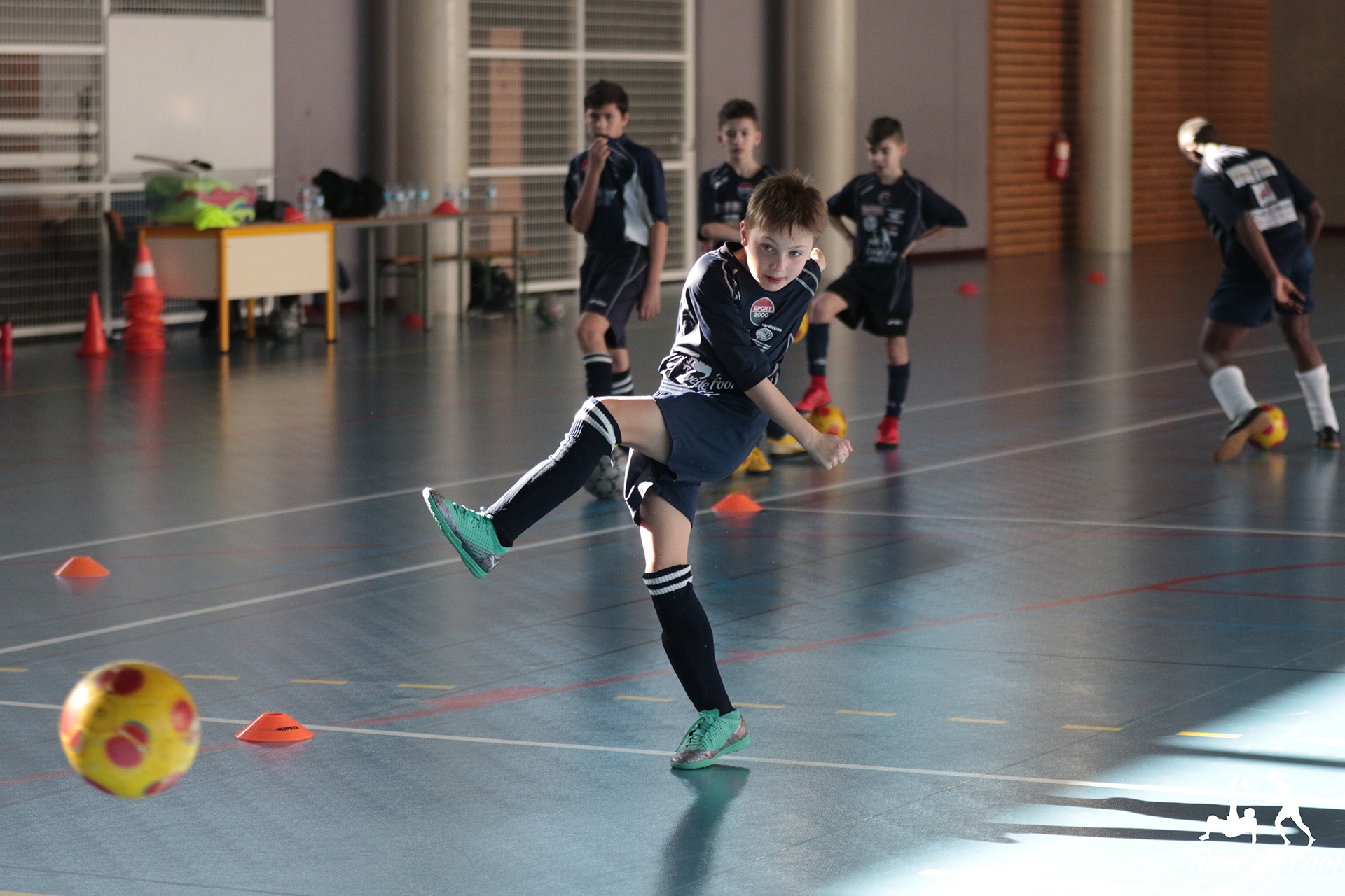 REVE DE FOOT | STAGE FEV 2019©David_Chalinet_1Y2A8881